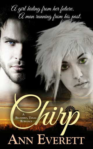 Chirp, a New Adult Romance book, by Ann Everett