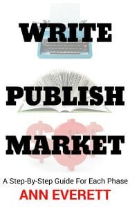 Write Publish Market by Ann Everett