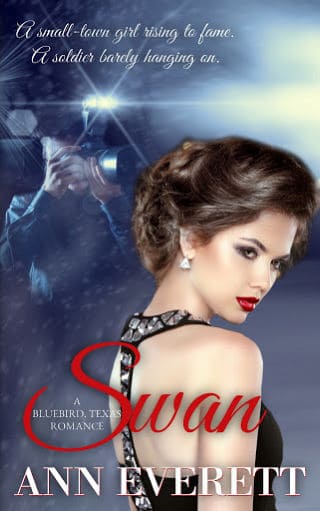 Swan is a New Adult Romance book by Ann Everett, a Bluebird, Texas Romance series
