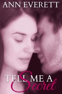 Cover Reveal~~~ Tell Me a Secret