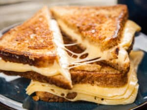 Grilled Cheese Sandwich Day