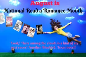 National Read a Romance Month