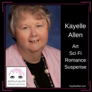 Special Offer from Kayelle Allen