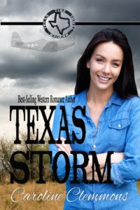 Texas Time Travel Series, by Caroline Clemmons
